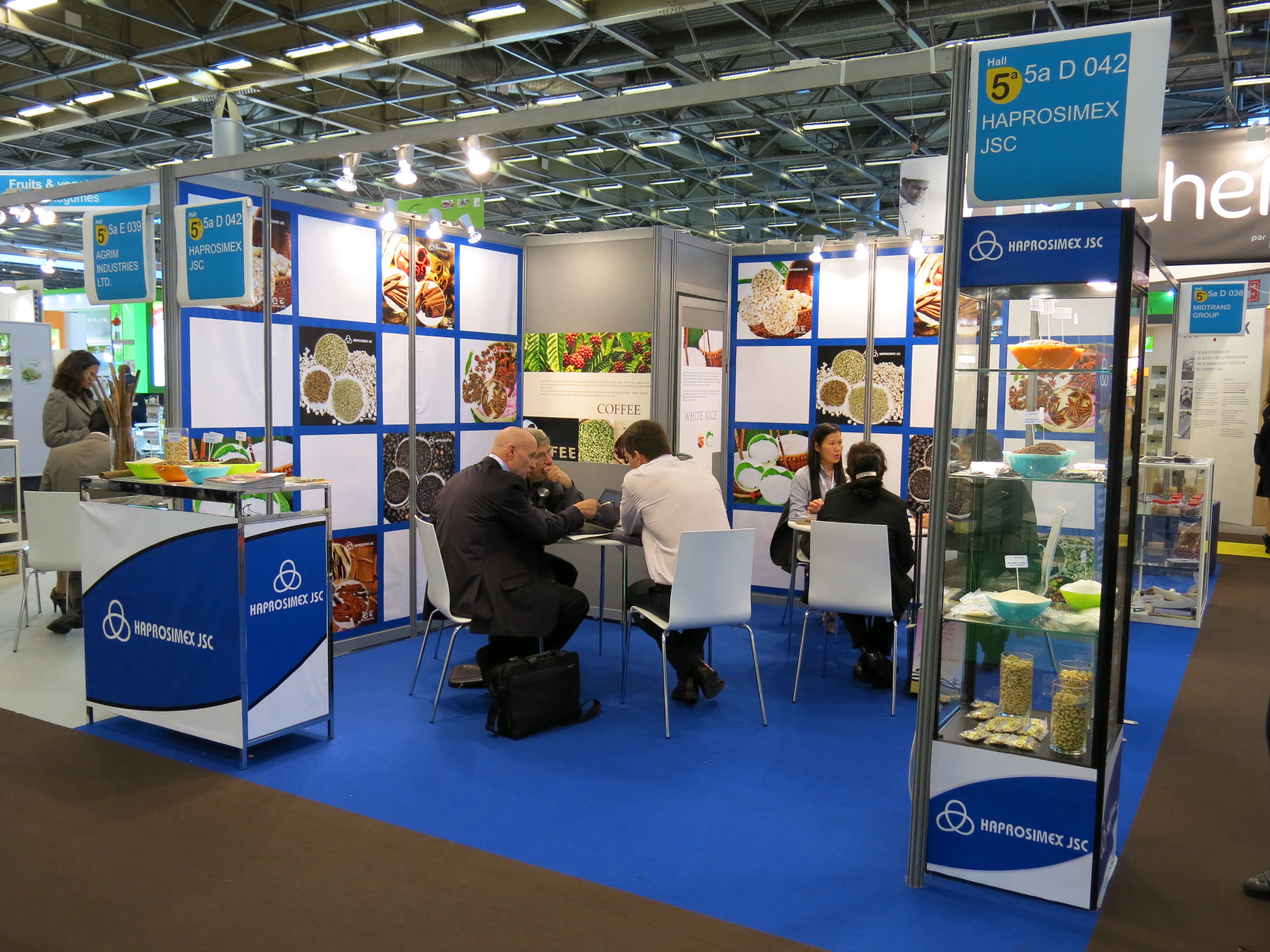 ANUGA 2012