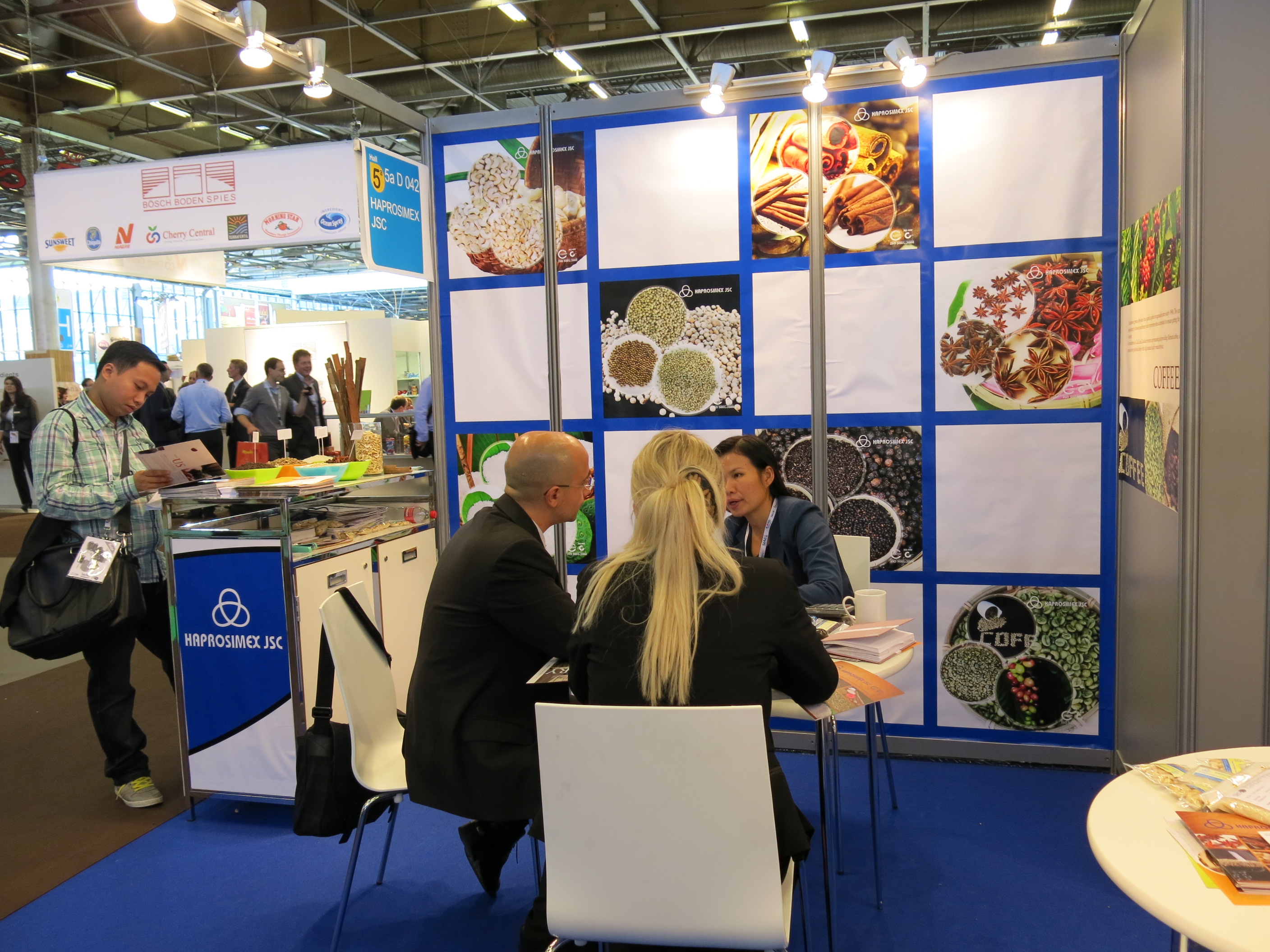 Sial Paris 2012