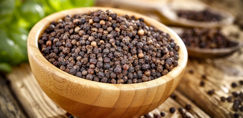 Black Pepper